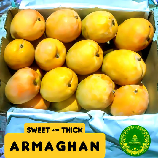 Armaghan Special Mango 5 kg Premium Box